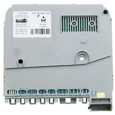 Модуль управления электронный для посудомоечной машины Electrolux EDW500 1113314338