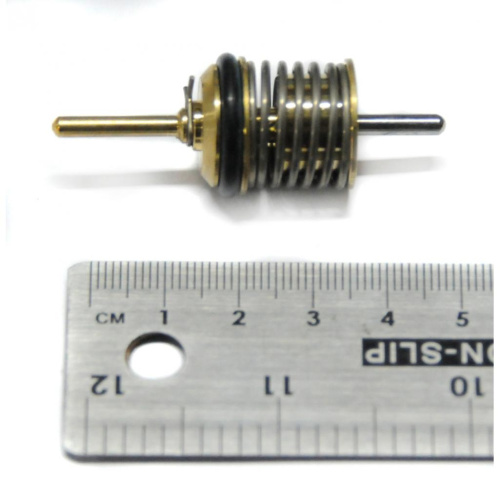 Затвор ГВС /600760