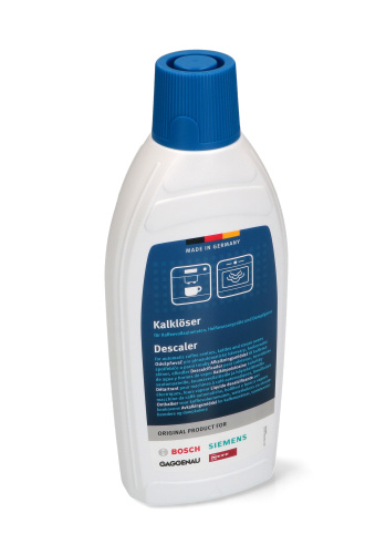 Антинакипин для кофемашины BOSCH 00311968 00310451