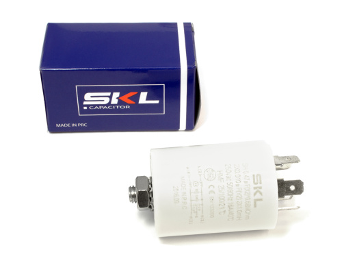 Конденсатор (сетевой фильтр) /SH 0,47μF (X2) + 0,68M Ом, 2x0,010μF (Y2), 2 x 1,0 мГ, 16 А, 250 В, 50