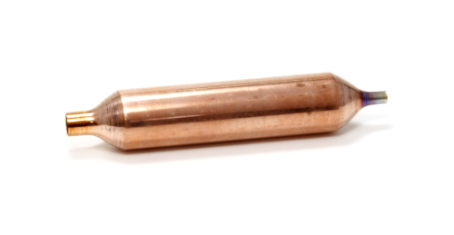 Фильтр осушитель для холодильника 10гр. Ø 6,5mm х Ø 2,5mm DRY510UN