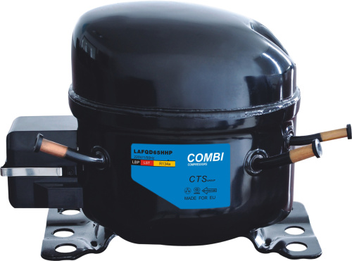 Компрессор для холодильника COMBI LAFQD65HHP LBP 168W -23.3 R134