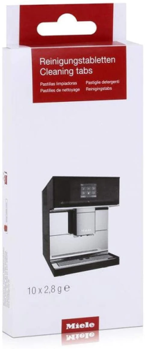 Таблетки от накипи для кофемашины Miele 11201200