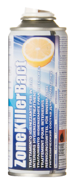 Внутренний очиститель лимон FRAGNANCE 200 / ACL012UN