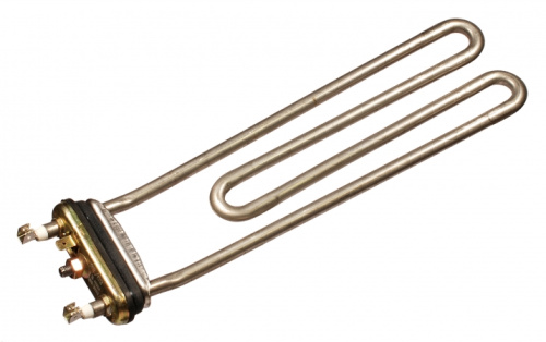 Тэн 3000W 230V длина:255x185мм Zanussi 50099252004 HTR001ZN