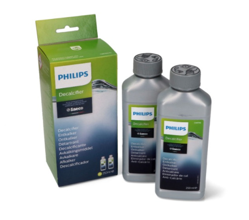 Средство от накипи для кофемашины 2шт*250ml Philips 421945063731