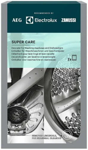 Средство для удаления накипи Super Care в стиральной и посудомоечной машине Electrolux M3GCP300