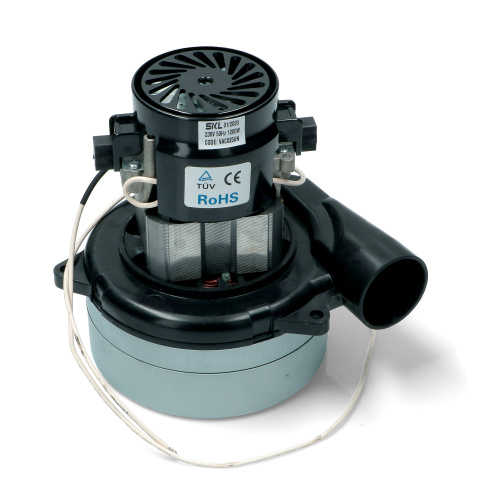 Мотор для пылесоса  1200W SKL VAC025UN