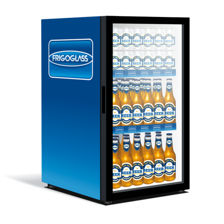 Барный витринный холодильник Frigoglass Super 5
