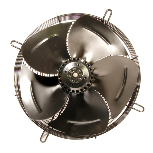 Вентилятор всасывания осевой Ø350mm 380v Skl MTA302RF