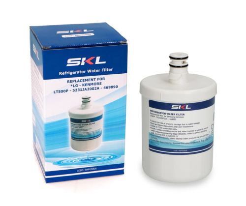 Водяной фильтр для холодильников  LG LT500P / RWF050UN