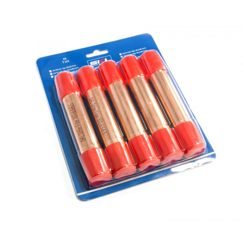 Фильтр-осушитель 30гр. Ø6,5мм x Ø6,5мм комплект 5шт - SKL /DRY524UN/ Фильтр-осушитель 30гр. Ø6,5мм x Ø6,5мм комплект 5шт - SKL /DRY524UN/