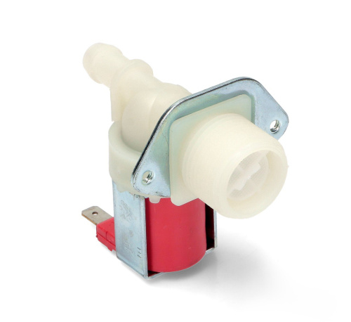 Электромагнитный клапан 180° Ø12мм 12v VAL014UN