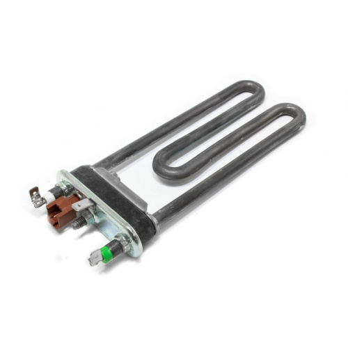 Тэн / 1700W / 230V / длина:169 мм x 125 мм / INDESIT / HTR007ID