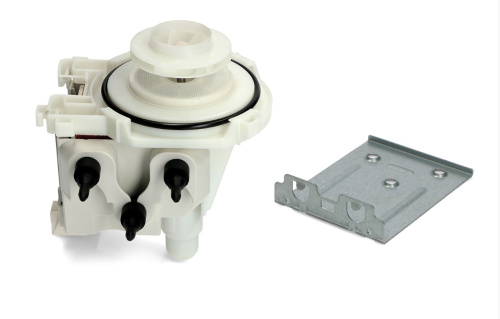 Циркуляционный насос для посудомоечной машины Whirlpool 480140102395 C00305383 MTR503WH MTR506WH