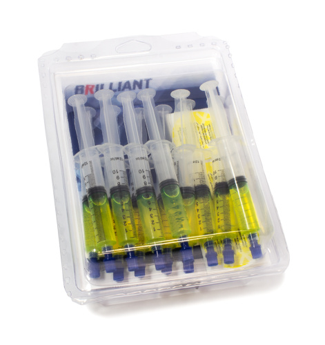 Детектор протечек 12шт x 7,5мл TR1058.J7.I0315 / ACL129UN