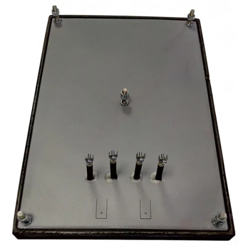 Конфорка для электроплиты Абат КЭТ-0,12 3,0 кВт