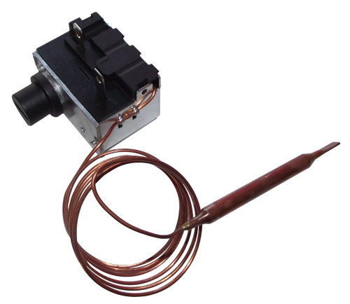 Термостат для водонагревателя /  16A. 250V / UNIVERSALE / WTH417UN