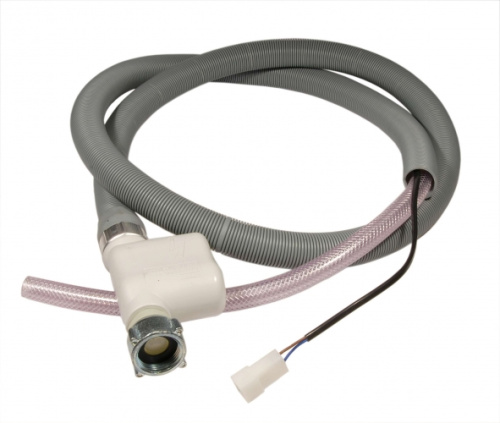 Шланг заливной с аквастопом Smeg 758972367 Eltek FWH300SM