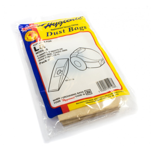 Пылесборники пылесоса 5шт Lg VAC300LG