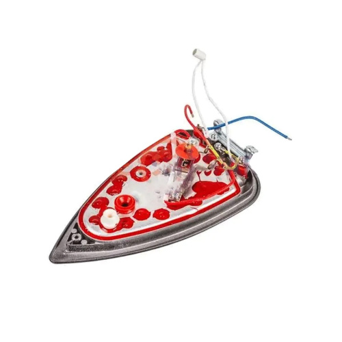 Подошва тэн для утюга Tefal CS-00139879