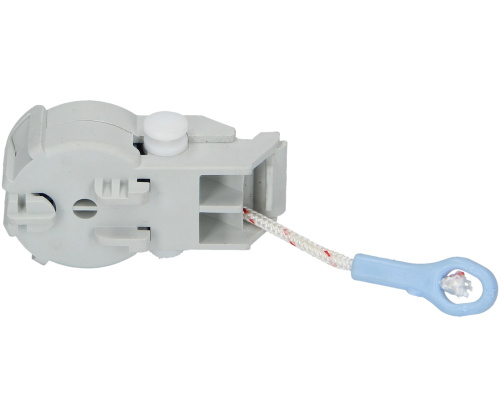 Механизм натяжения двери левый для посудомоечной машины Beko 1747700500