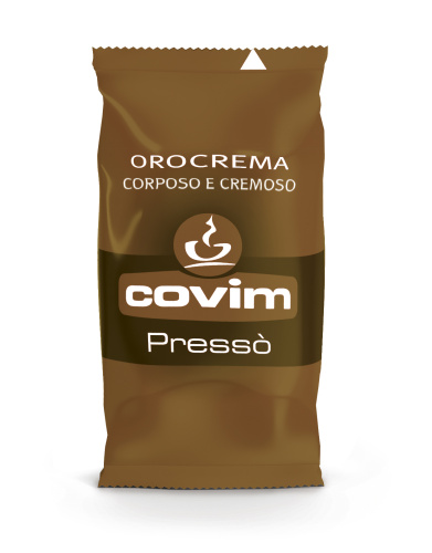 Кофе в капсулах Presso Flowpack Orocrema 1 шт.