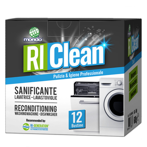 Средство от накипи для стиральных и посудомоечных машин RiClean 55401340