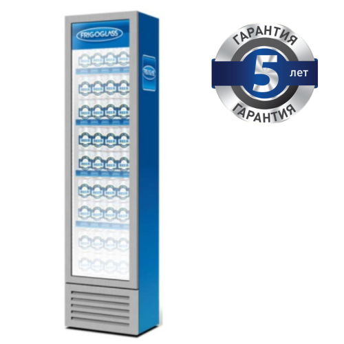 Холодильный шкаф однодверный Frigoglass Smart 130