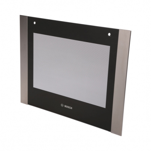 Стекло двери внешнее для духовки Bosch 00249319