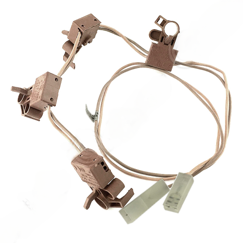 Включатель электроподжига для газовой плиты Aeg, Electrolux, Zanussi 3570571400