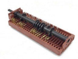 Переключатель режимов плиты Bosch, Siemens, Neff, Gaggenau 5650030126 50710/2 00491872