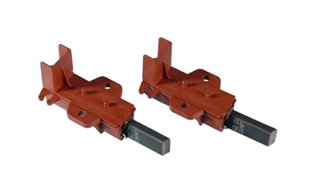 Щетки мотора (2шт) 5x12,5x32 - Skl Ariston 196544 047318 CAR057UN