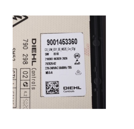 Таймер для плиты Bosch 12023079