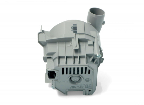 Циркуляционный насос с тэном для посудомоечной машины Bosch 12019637 12014980 12014090 MTR517BO