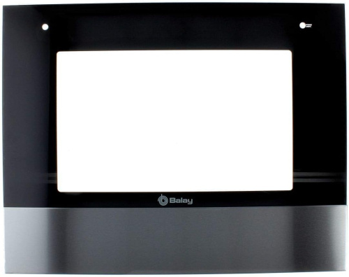 Стекло двери внешнее для духовки Bosch 00246134