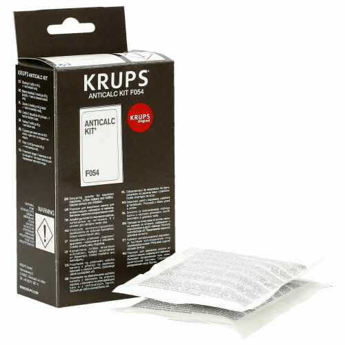Средство от накипи для кофемашины Krups F054 F054001A