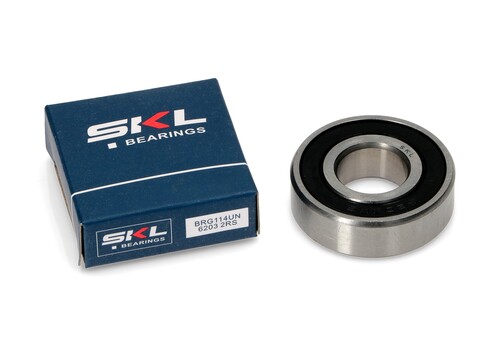 Подшипник 6203 2RS 0,17*0,40*0,12 см BRG114UN