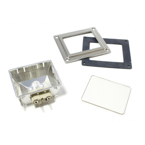 Светильник в сборе для духовки G9 40w 230v LMP404UN