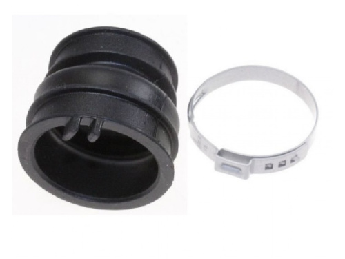 Патрубок насоса для посудомоечной машины INDESIT C00256976