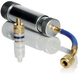 Калибровочный инжектор винта на аккумулятор 60ml RK1155 / ACL118UN