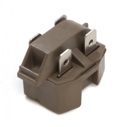 Позисторное реле универсальное РТС 1/2 1/12 л. с. 4 контакта - F115 MSDA1/ RLY008UN