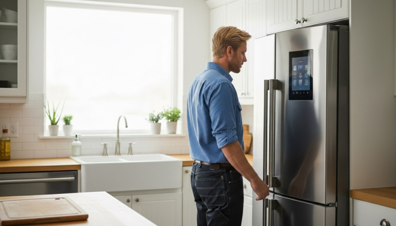 Что делать, если не работает верхняя камера холодильника?