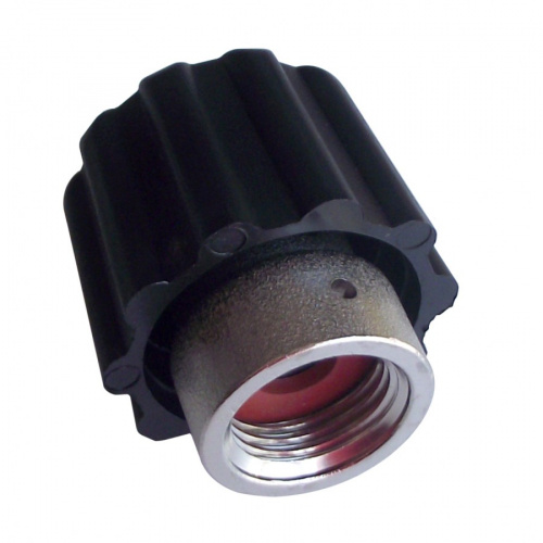 Крышка безопасности утюга 1/2" резьба с силиконовой прокладкой IRN202UN