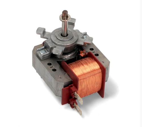 Мотор вентилятора обдува для духовки Zanussi COK403ZN