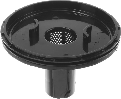 Разделитель с уплотнителем в циклонический контейнер для пылесоса Bosch 12022748