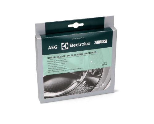 Средство для чистки стиральной машины Electrolux Super Clean 9029803757 M3GCP201