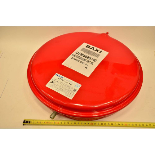 Бак расширительный для отопительного котла Baxi 8 л 5625570