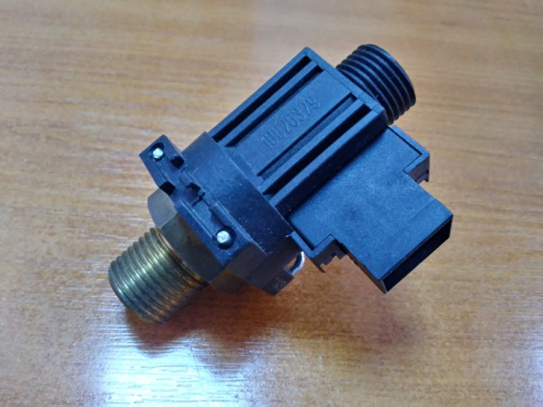 Датчик протока ГВС ( Riello / Baxi) код Re10022349