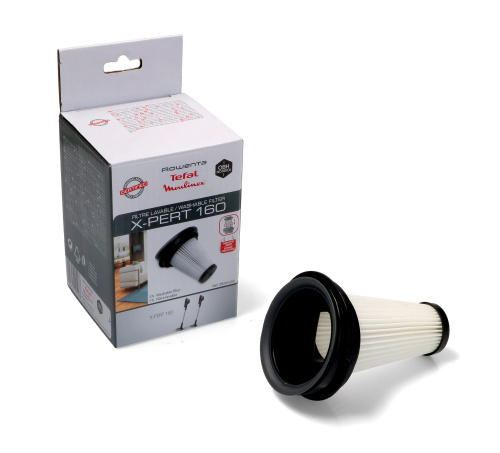 Фильтр контейнера Hepa для аккумуляторных пылесосов Rowenta ZR005202 